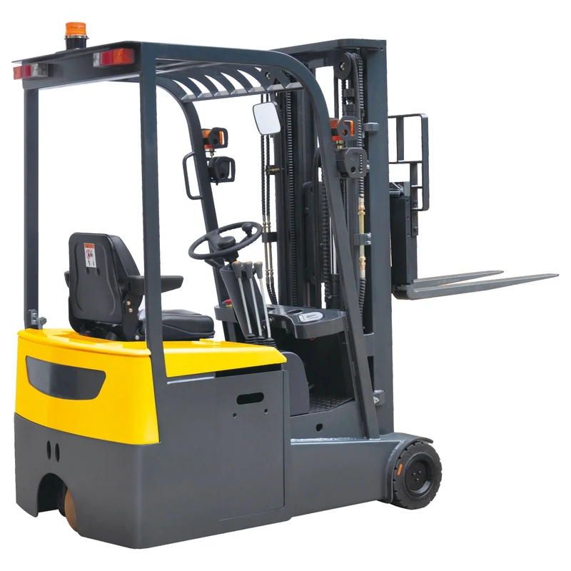 3-kolesový elektrický vysokozdvižný vozík (ECV15ET) 1500 kg, 2500 – 5600 mm