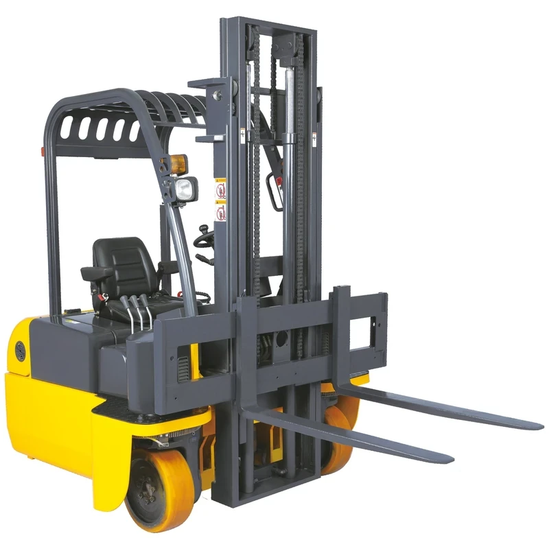 4-smerový elektrický vysokozdvižný vozík (ECV16CD/ECV20CD), 1600 – 2000 kg, 3000 – 6200 mm