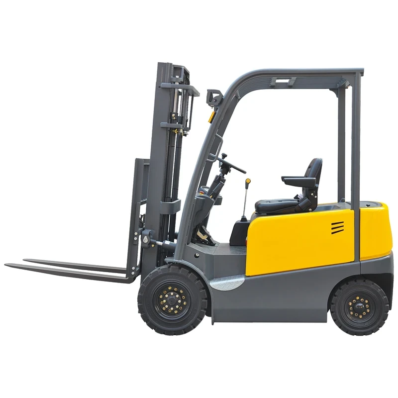 Elektrický vysokozdvižný vozík s plne AC pohonom (ECV16S – ECV35S), 1 600 – 3 500 kg, 3 000 – 6 500 mm