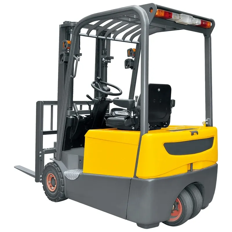 Prémiový 3-kolesový elektrický vysokozdvižný vozík (ECV20T) 1600–2000 kg, 3000–6200 mm