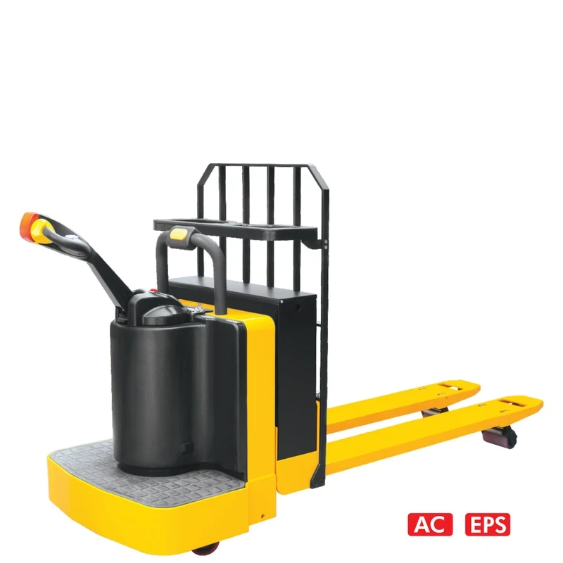 Elektrický paletový vozík s koncovým ovládaním (EPV25EC/EPV30EC) 2500 – 3000 kg
