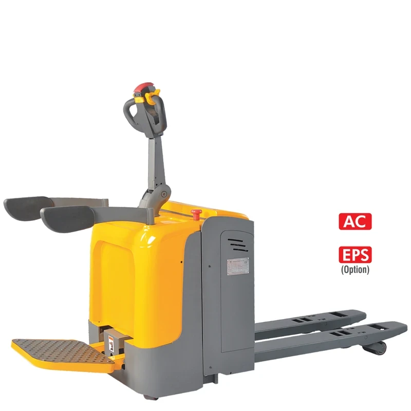 Elektrický paletový vozík s plošinou pre obsluhu (EPV20-P/EPV25-P) 2 000 – 2 500 kg