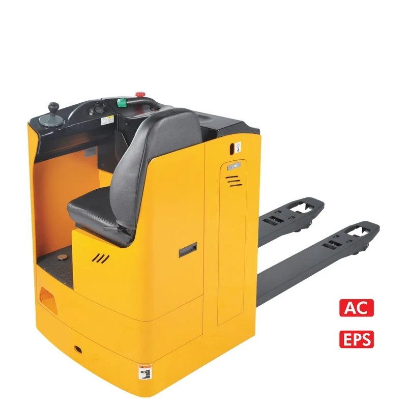Elektrický paletový vozík so sedadlom (EPV20SD/EPV25SD) 2000 – 2500 kg