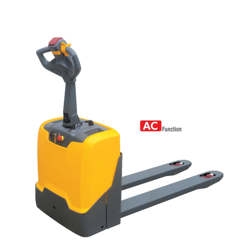 Elektrický ručne vedený paletový vozík (EPV15H/EPV18H/EPV20H) 1500 – 2000 kg