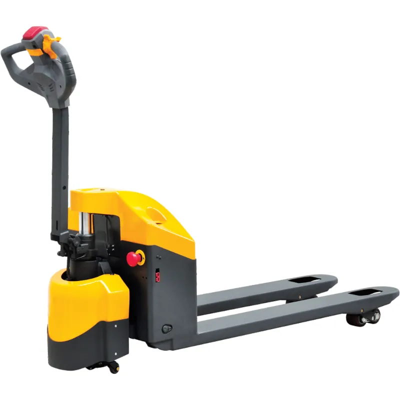 Ručne vedený elektrický paletový vozík (EPV15HE/EPV20HE), 1 500 – 2 000 kg