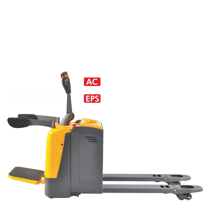 Elektrický paletový vozík pre náročnú prevádzku (EPV30SP) 3000 kg