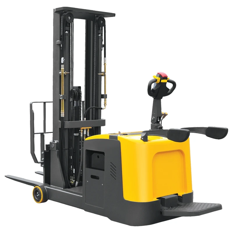 Protizávažový elektrický stohovací vozík (EVVP15-P) 1500 kg, 2500 – 5600 mm
