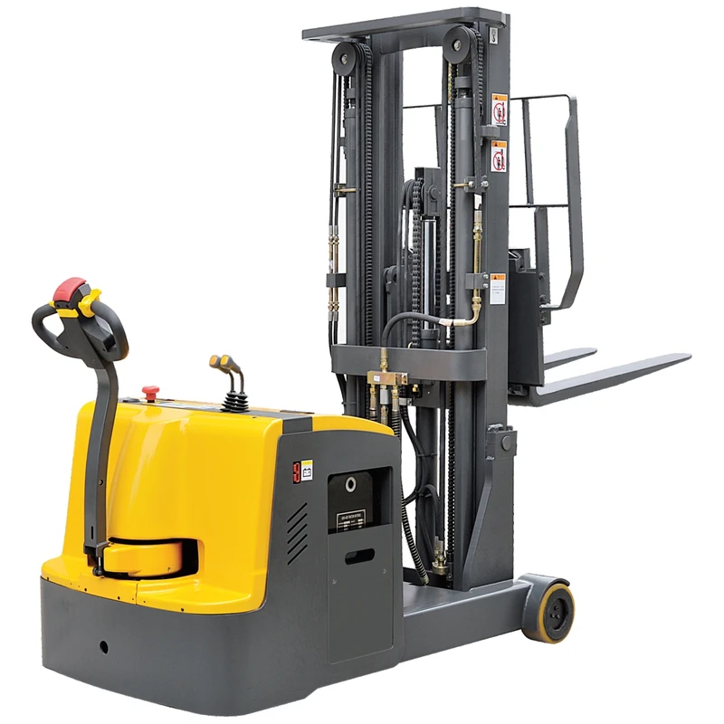 Protiváhový elektrický stohovací vozík (EVVP15H/EVVP05H), 1500 kg, 2500 – 5600 mm