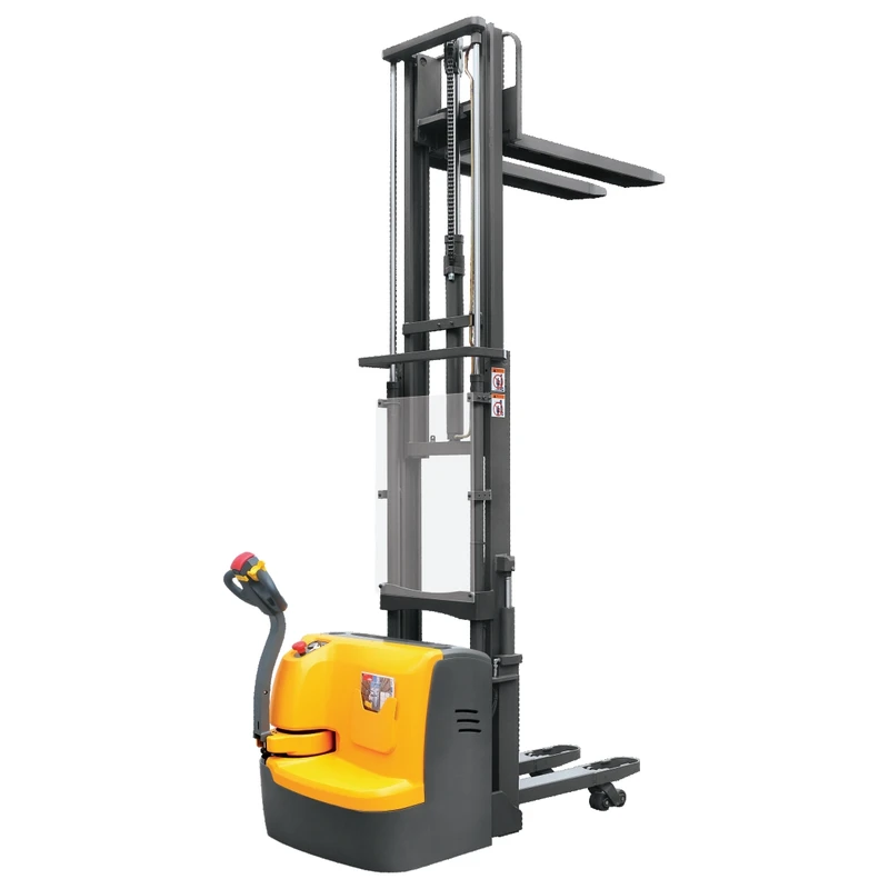 Elektrický stohovací vozík s počiatočným zdvihom (EVV15-I), 1500 kg, 2500 – 5600 mm
