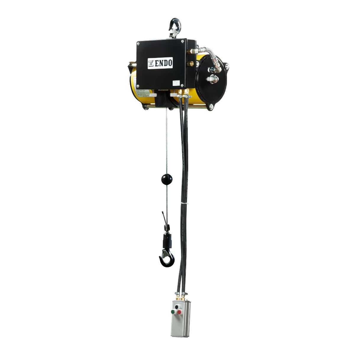ENDO ATEX pneumatický balancér EHB (modul BC2) 0 – 270 kg