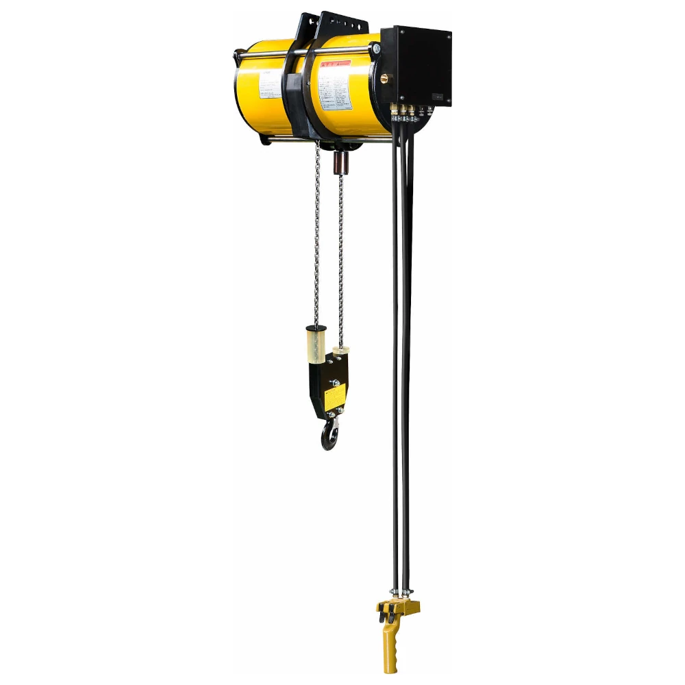 ENDO ATEX pneumatický balancér s nulovou gravitáciou (EHB-CR) 270 – 450 kg