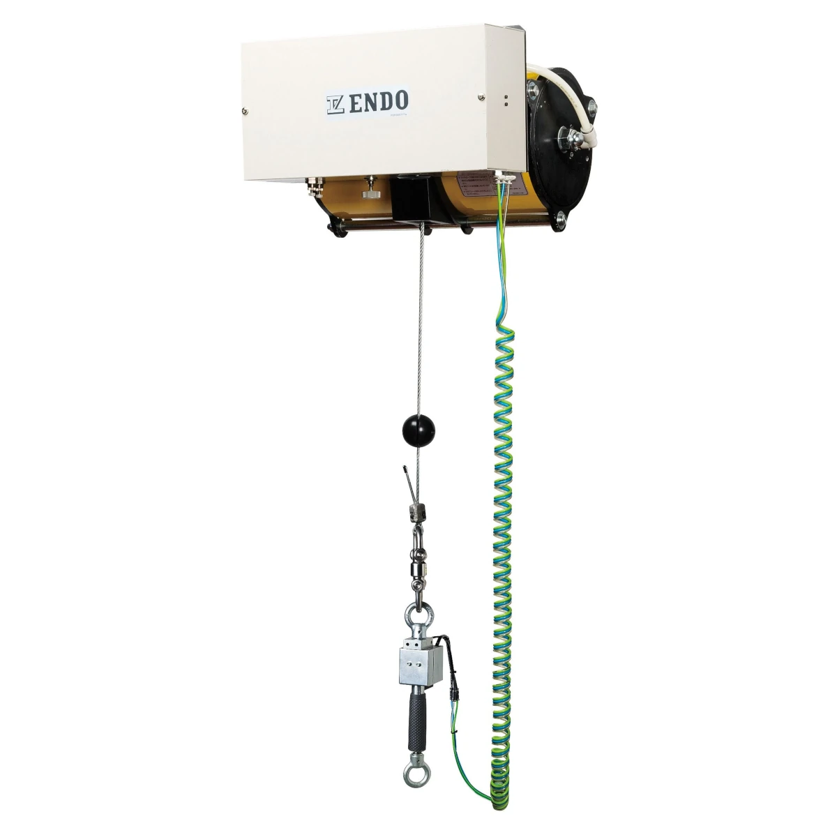 Automatický pneumatický balancér ATEX ENDO EHB (modul ABC-5G-B) 0 – 85 kg