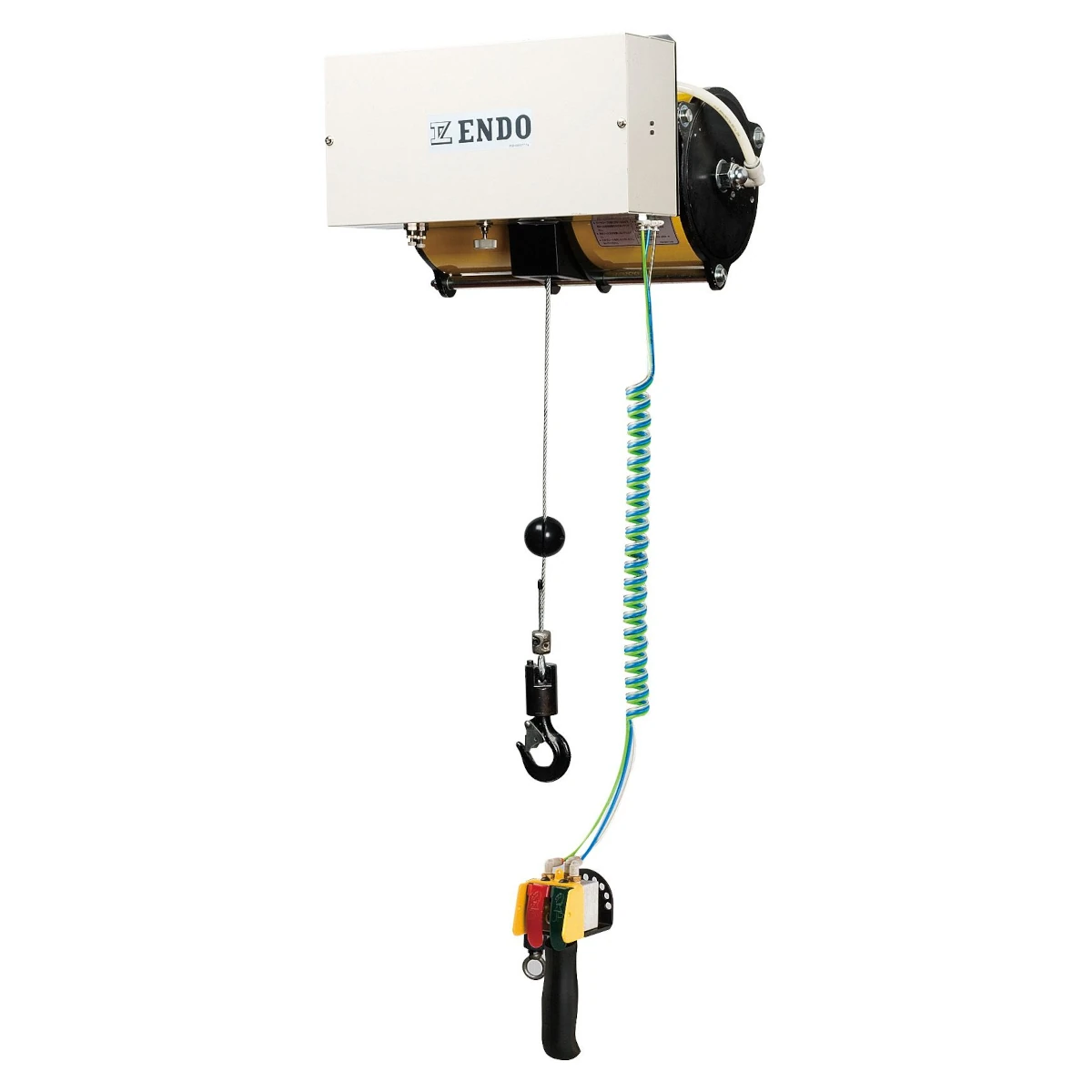 Automatický pneumatický balancér ENDO EHB ATEX (modul ABC-5P-B) 0–85 kg