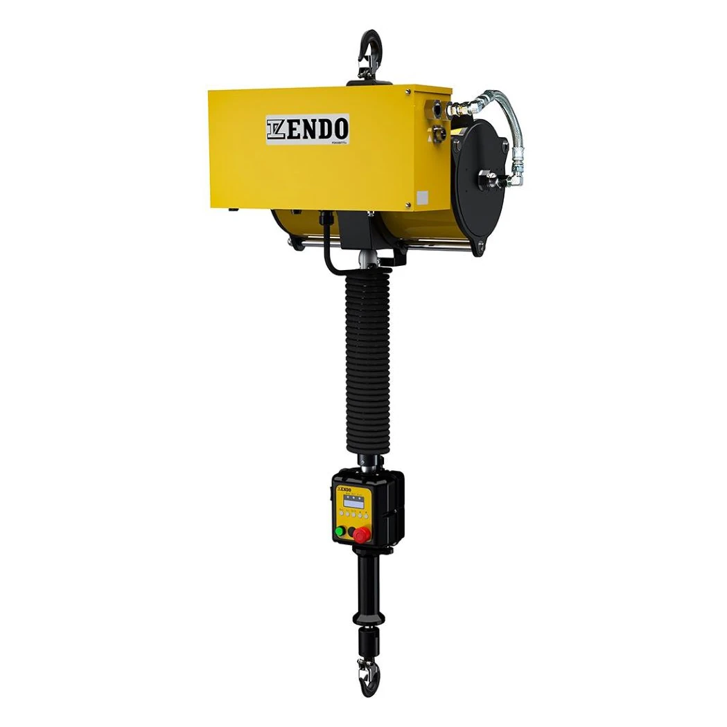 ENDO Magical – inteligentný pneumatický balancér (EDB-85), 0 – 85 kg
