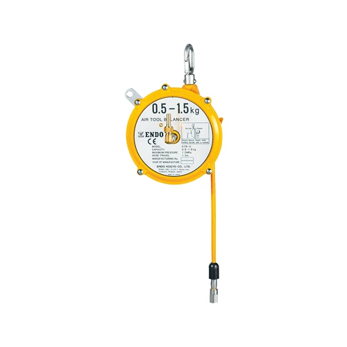 ENDO pružinový balancér pre pneumatické náradie (ATB-1) 1,5 – 3 kg