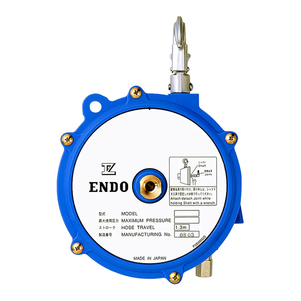 ENDO pružinový balancér pre pneumatické náradie (THB-50A) 3,5 – 5 kg