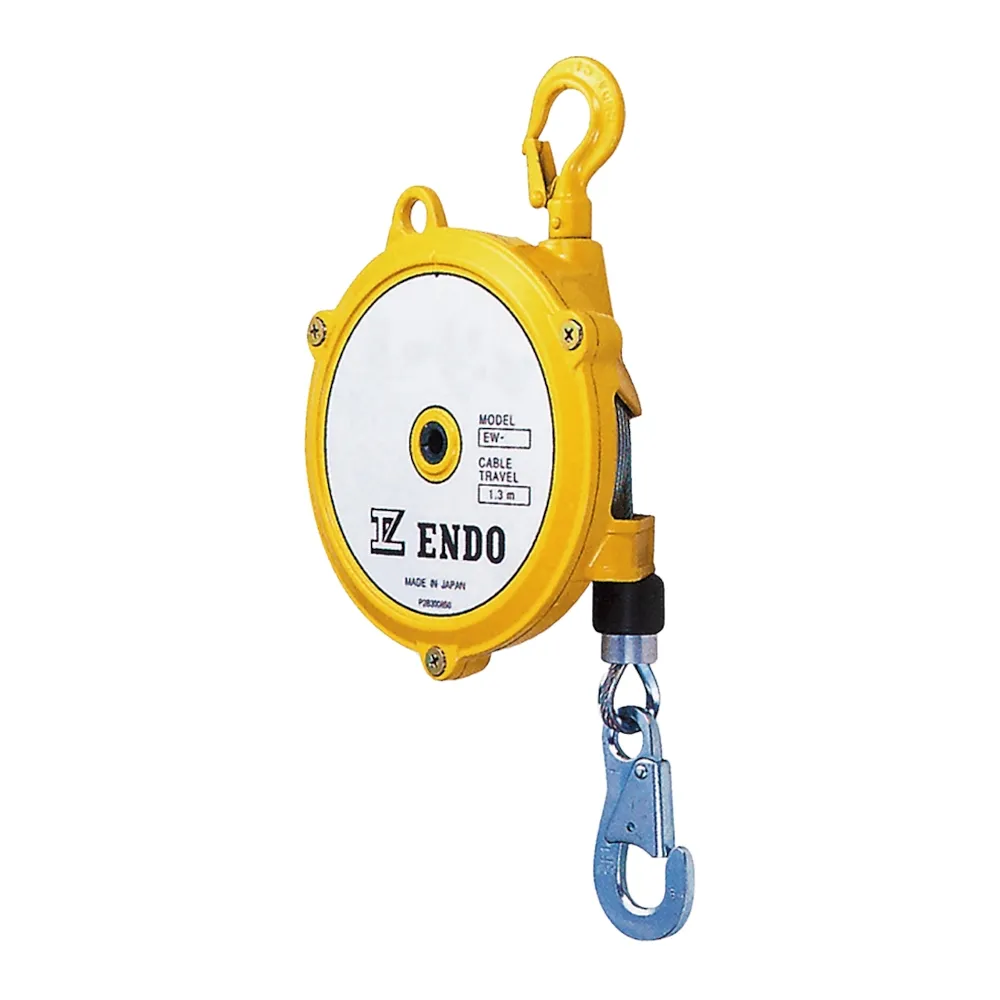 ENDO pružinový balancér s nulovou gravitáciou (EW-5), 2,5–5 kg