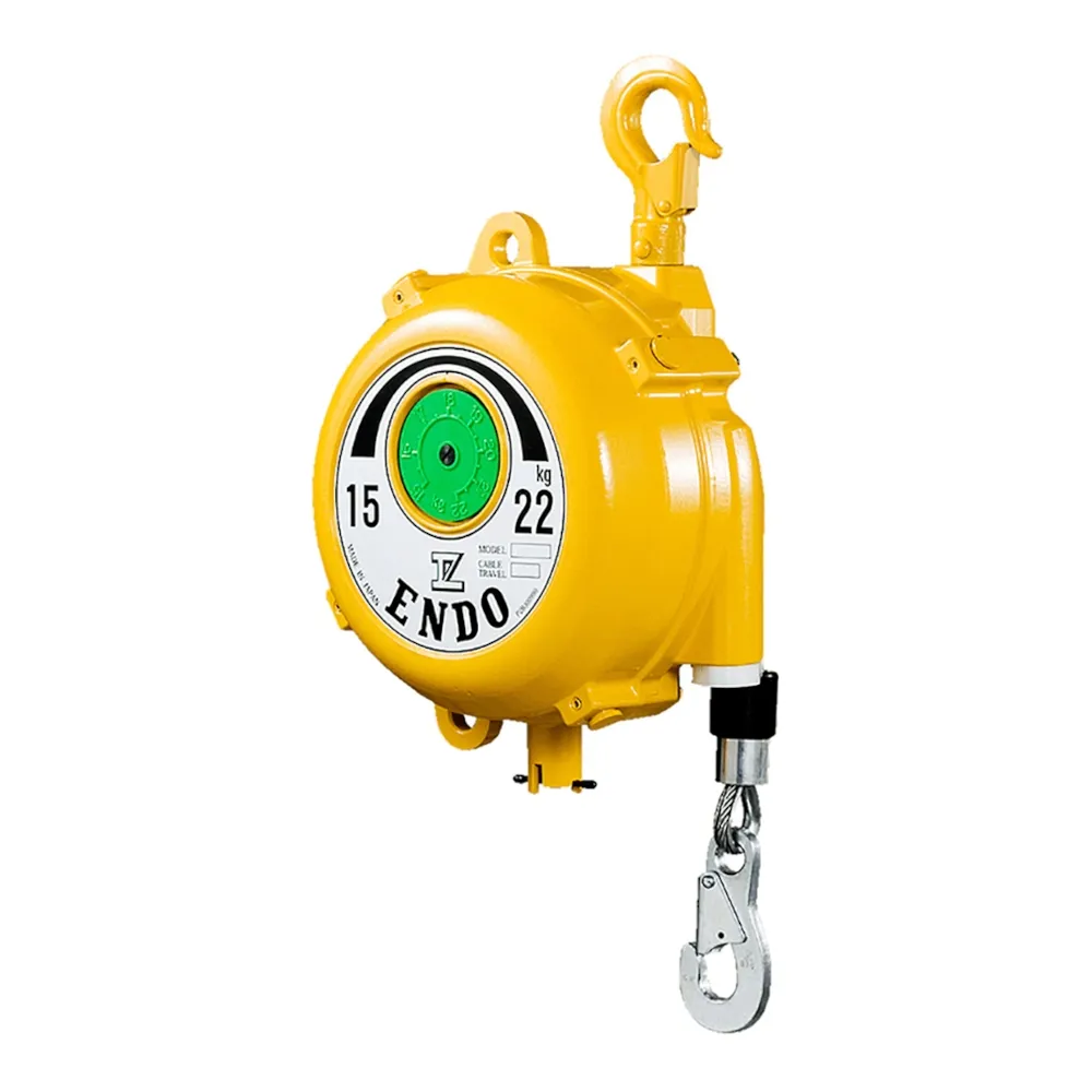 ENDO beztiažový pružinový balancér (EWF-22) 15 – 22 kg