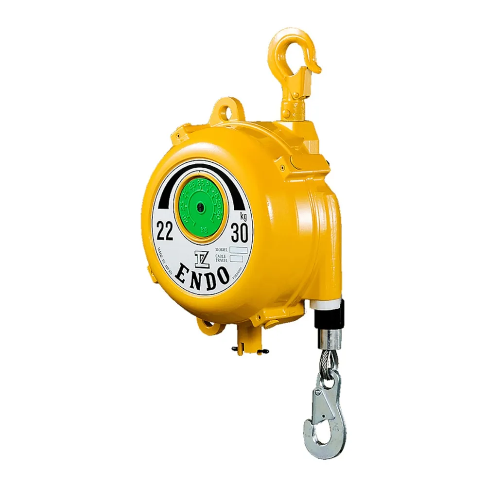 Pružinový balancér ENDO Zero Gravity (EWF-30), 22 – 30 kg