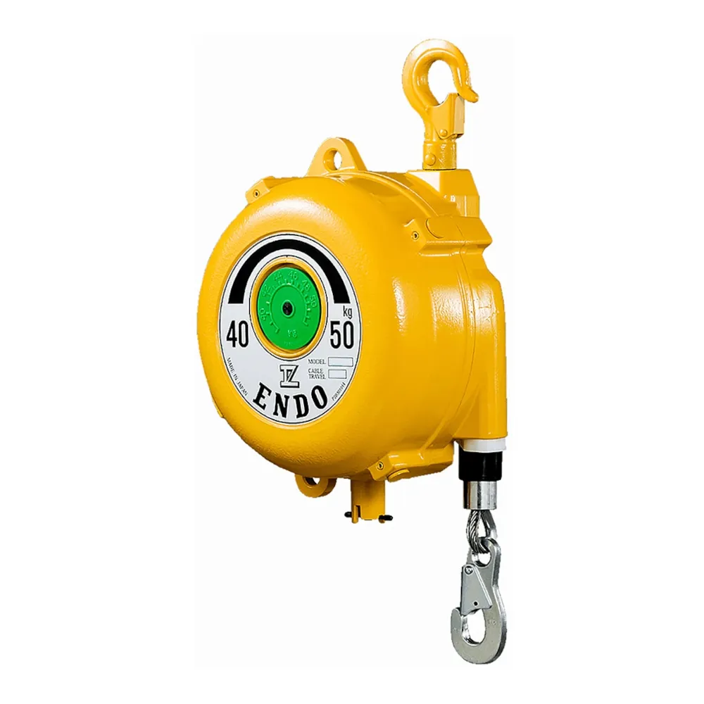 ENDO beztiažový pružinový balancér (EWF-50) 40 – 50 kg