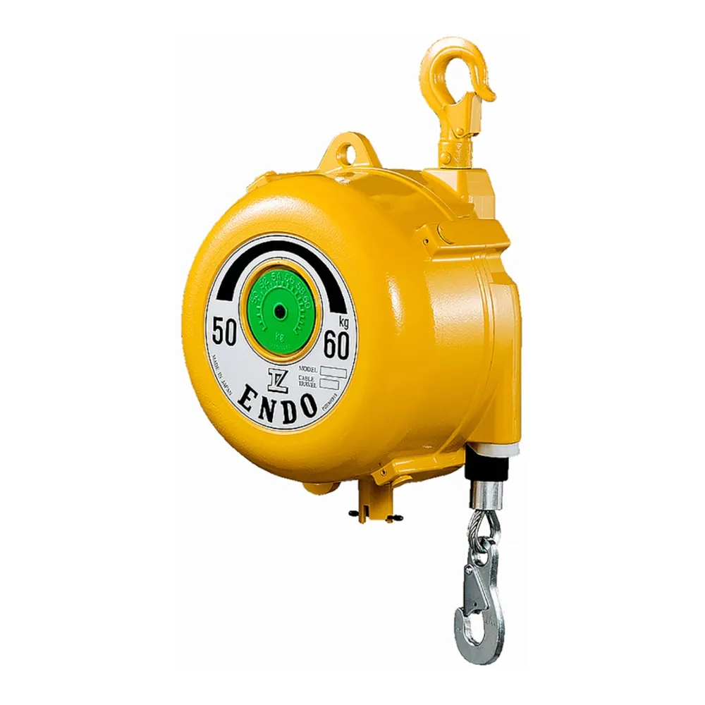 ENDO pružinový balancér s nulovou gravitáciou (EWF-60) 50 – 60 kg
