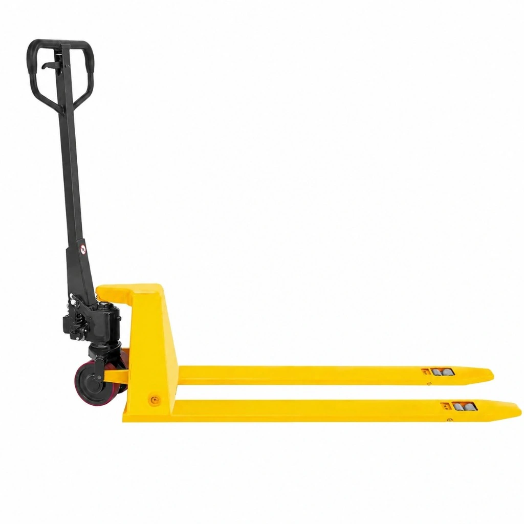 Nízkoprofilový ručný paletový vozík (RPV1000N/RPV1500N) 1000 – 1500 kg