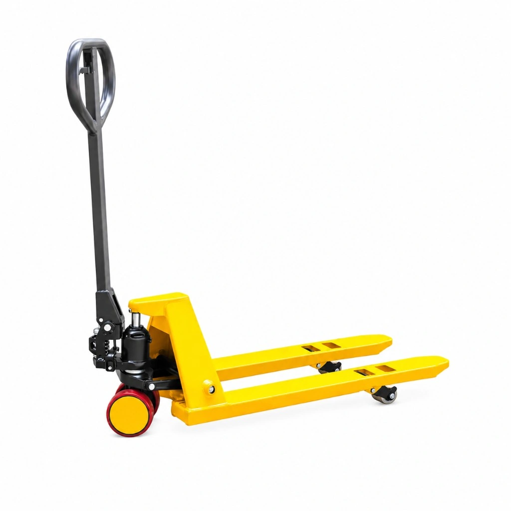 Mini ručný paletový vozík (RPV500M) 500 kg