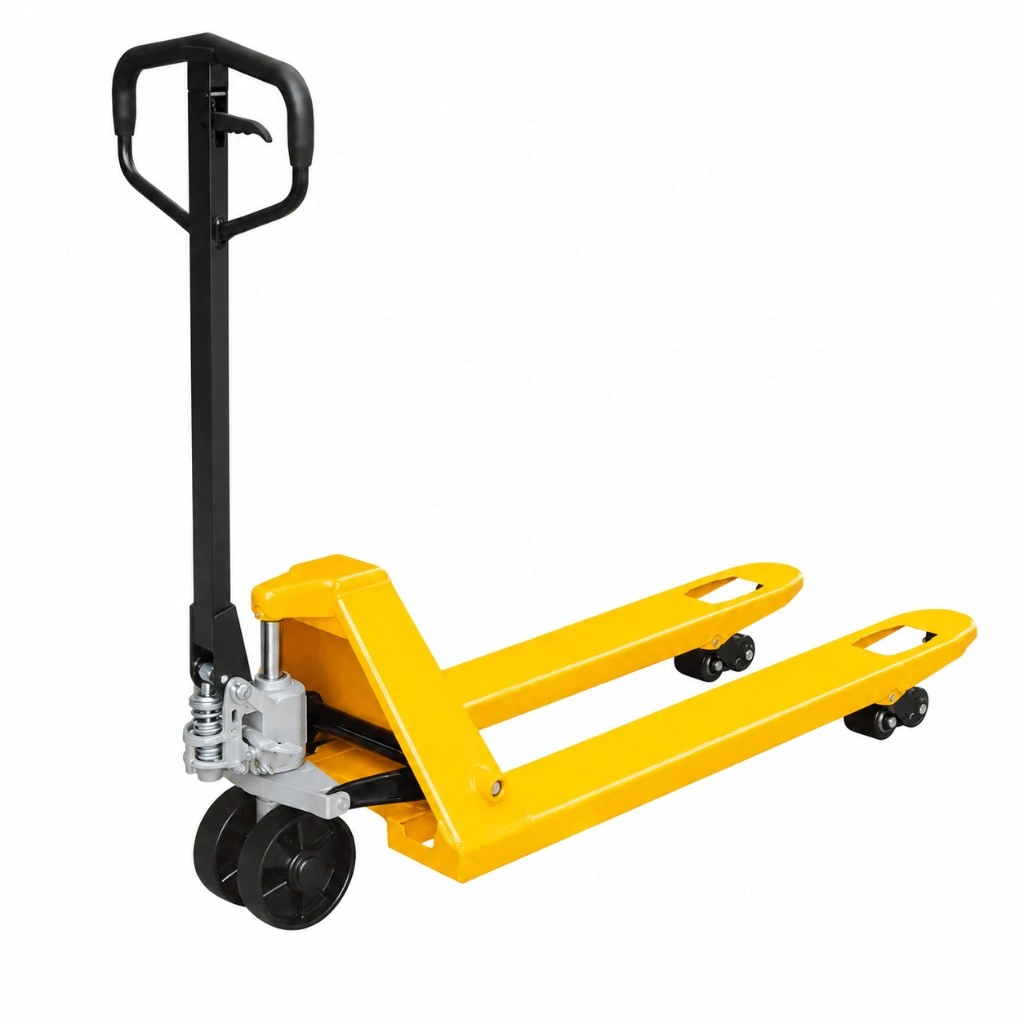 Prémiový ručný paletový vozík (RPV2500PT/RPV3000PT) 2500 – 3000 kg