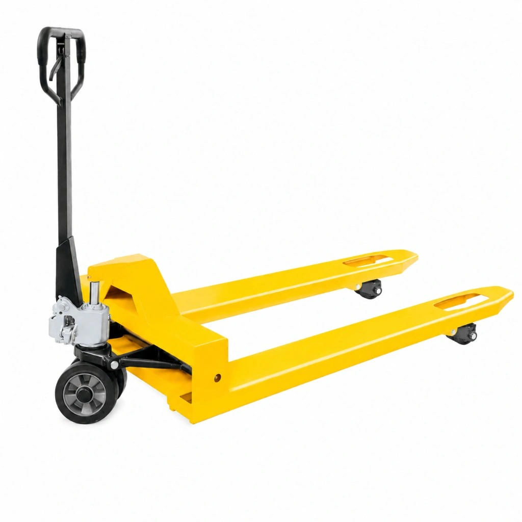 Ručný paletový vozík so širokým rozstupom vidlíc (RPV1500SV/RPV1500NSV) 1500 kg