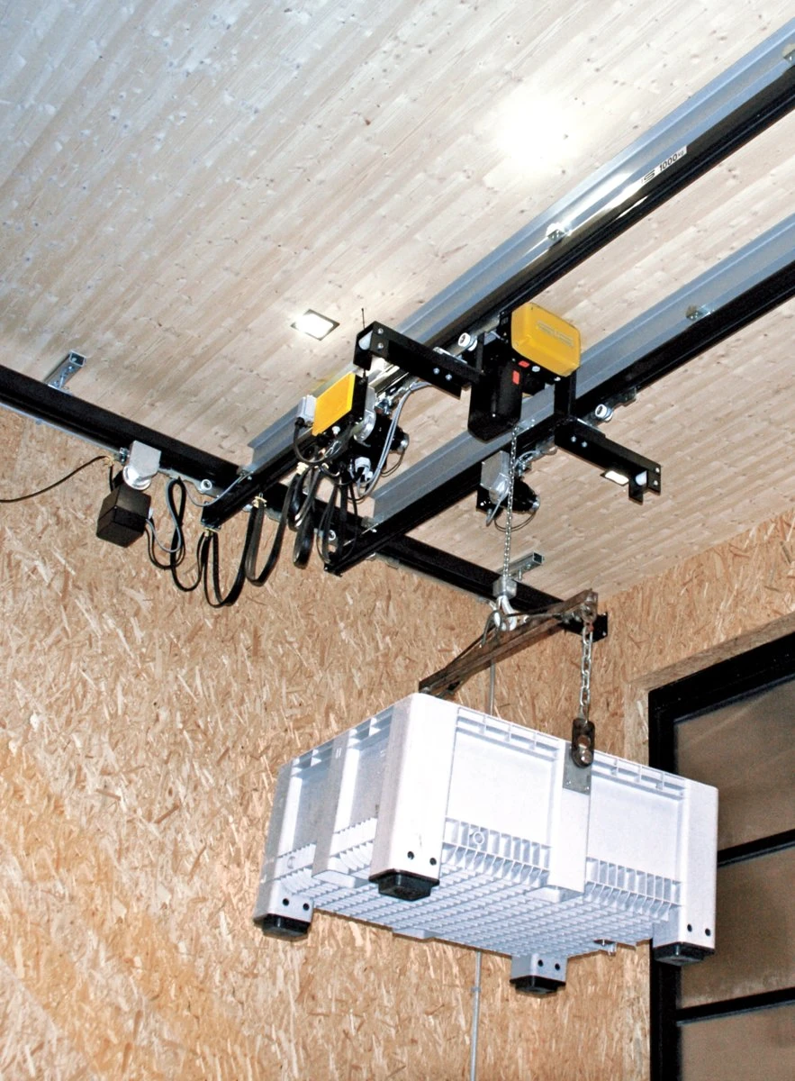Nerezový nosný hák elektrického reťazového kladkostroja GIS GPR