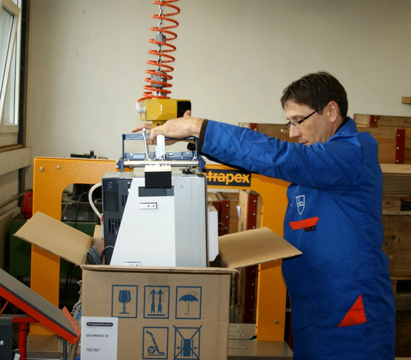 GIS GPH 500 Handy elektrický reťazový kladkostroj do 500 kg