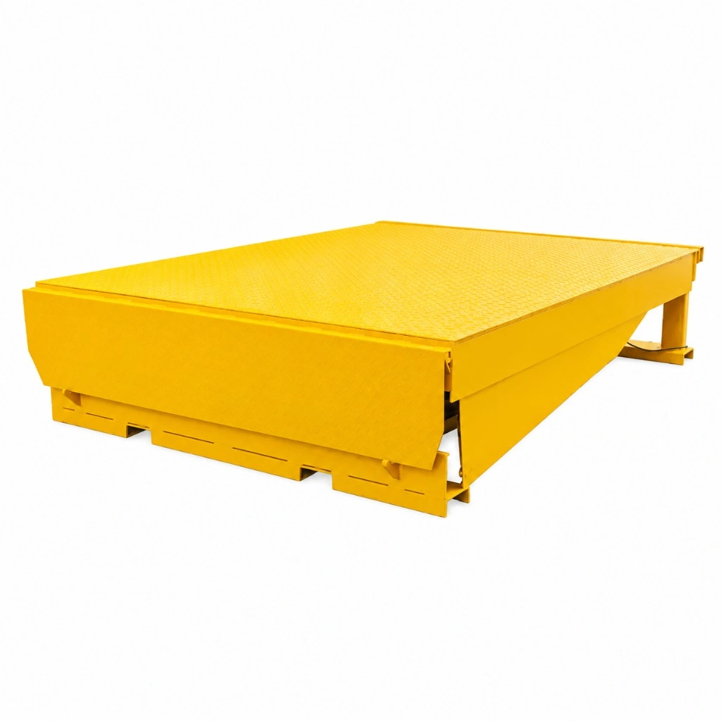 Hydraulický vyrovnávací mostík 6000/8000 kg