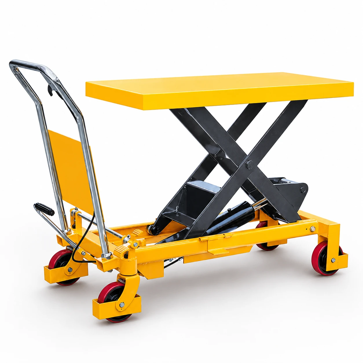 Mobilný nožnicový zdvíhací stôl (MPS1000) 1000 kg