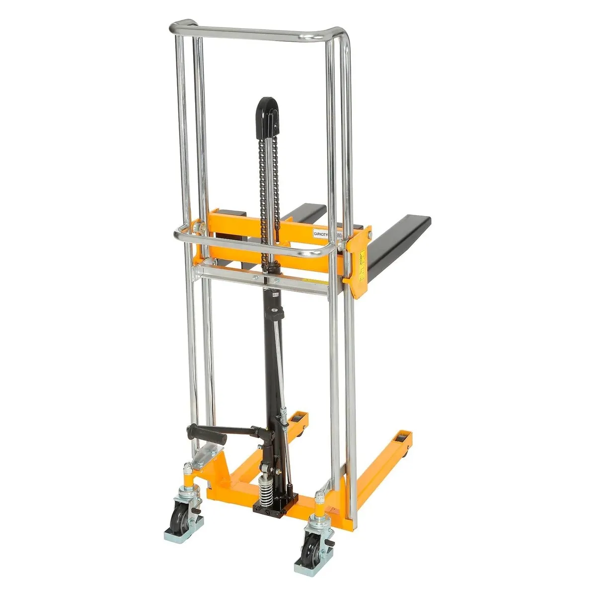 Vidlice ručného stohovacieho vozíka RDV400 s dĺžkou 650 mm