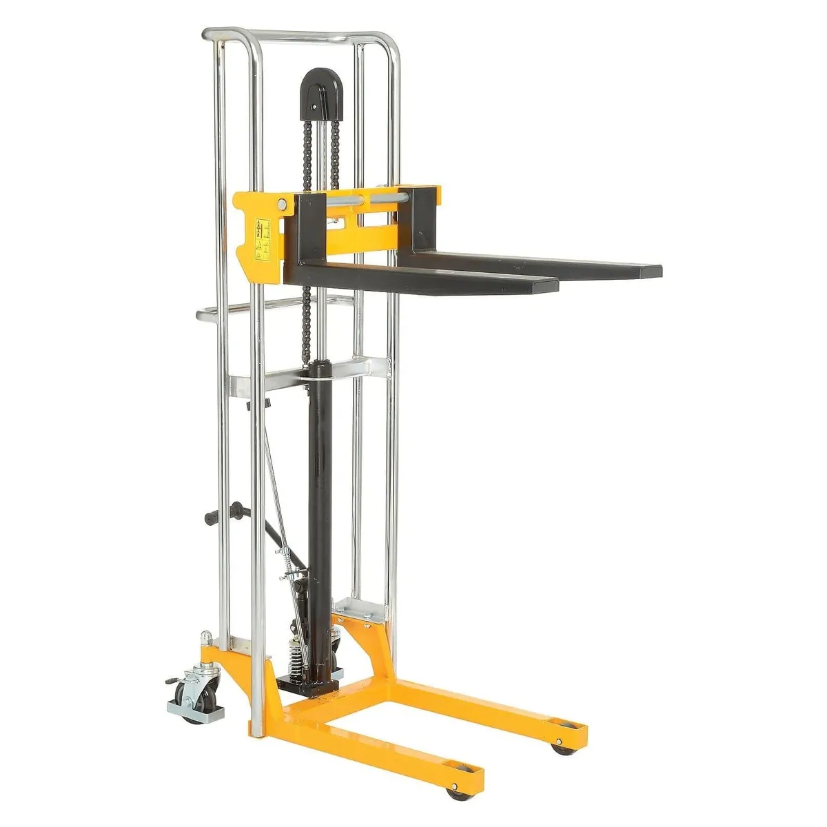 Ručný stohovací vozík na rozvoz (RDV400) 400 kg, 1700 mm