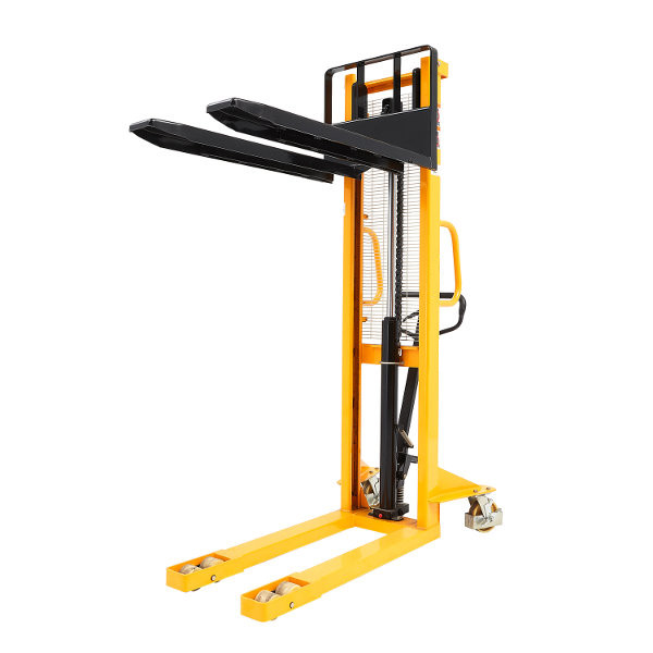 Ručný stohovací vozík (RVV1500) 1 500 kg, 1 600 mm