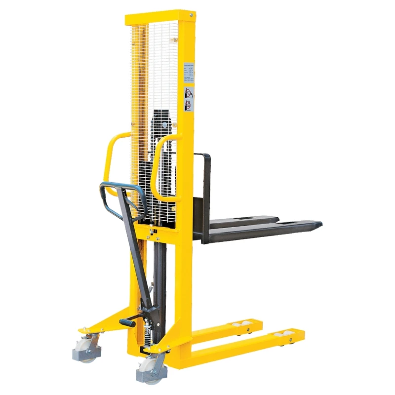 Ručný stohovací vozík (RVV500) 500 kg, 1600 mm