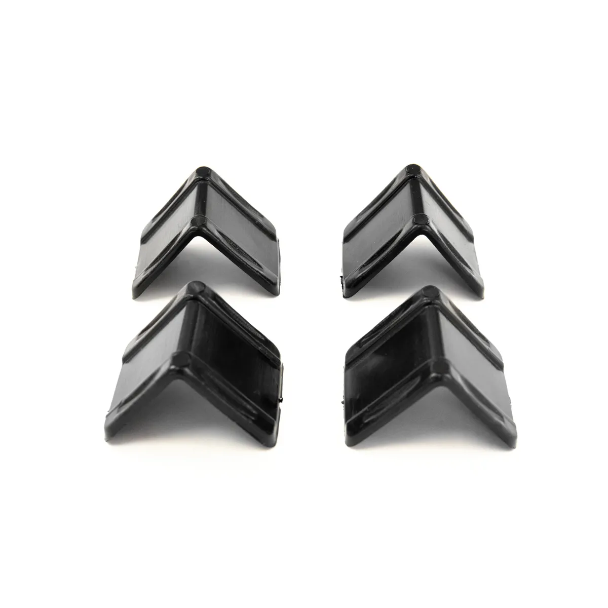 Ochranný roh na polyesterové viazacie pásky (PVC-CORNER-1) do 16 mm