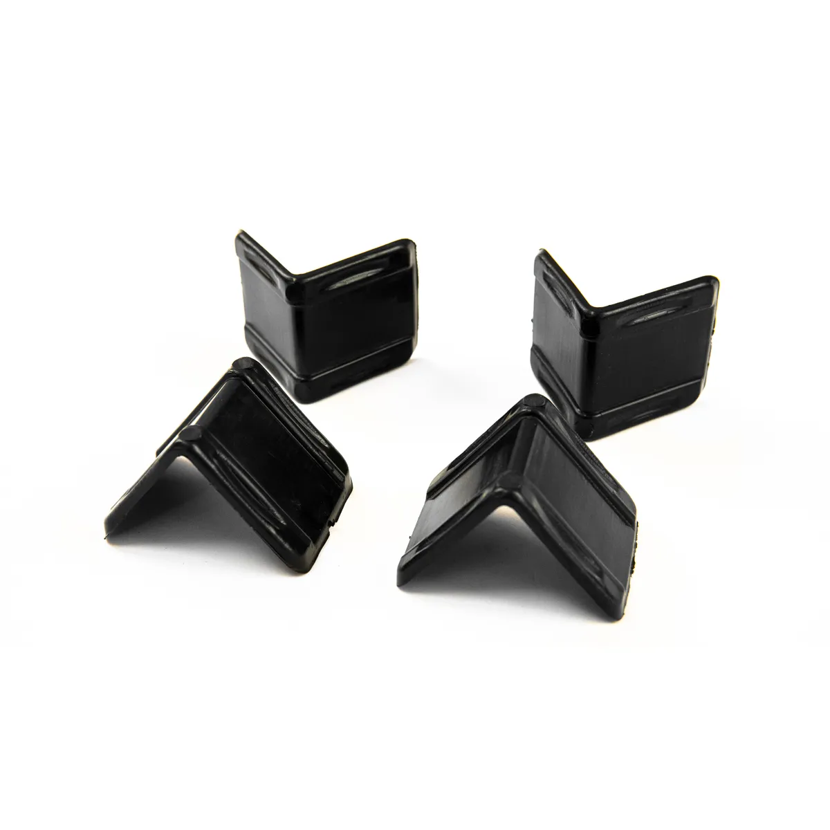 Ochranný roh na polyesterové viazacie pásky (PVC-CORNER-2) do 19 mm