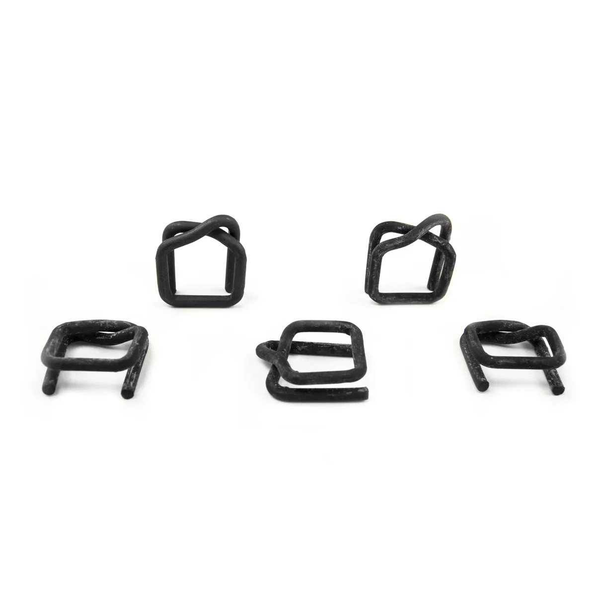 Fosfátované spony na polyesterovú pásku (BUCKLES-19F) 19 mm