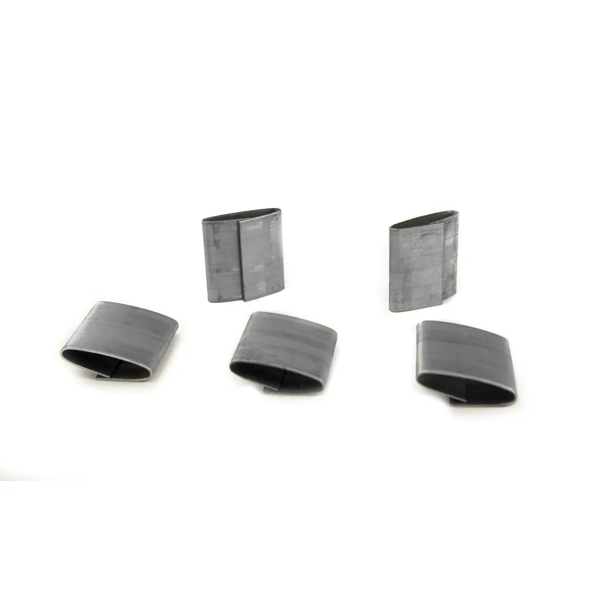 Spony na oceľovú viazaciu pásku (BUCKLES-16S) 16 mm