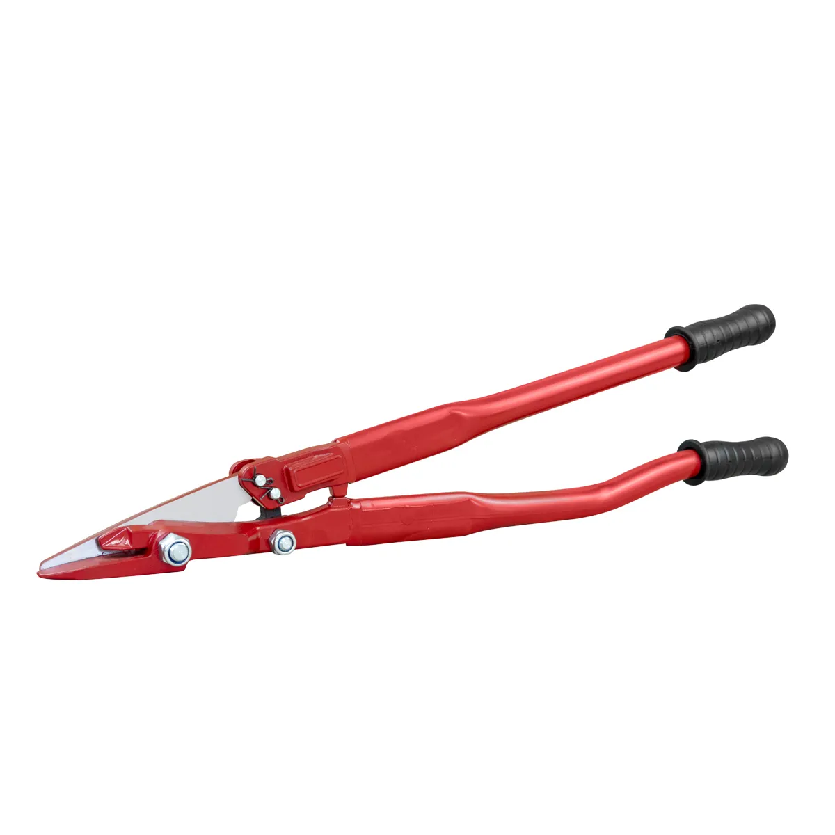 Robustné nožnice SCISSOR-45 na oceľové viazacie pásky 9 – 32 mm