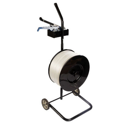 Odvíjač kompozitnej viazacej pásky (COIL-DISPENSER-02)
