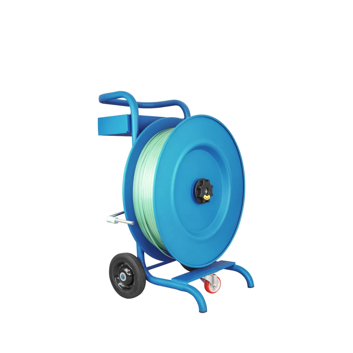 Odvíjač pások pre PET/PP a oceľové pásky (COIL-DISPENSER-3)
