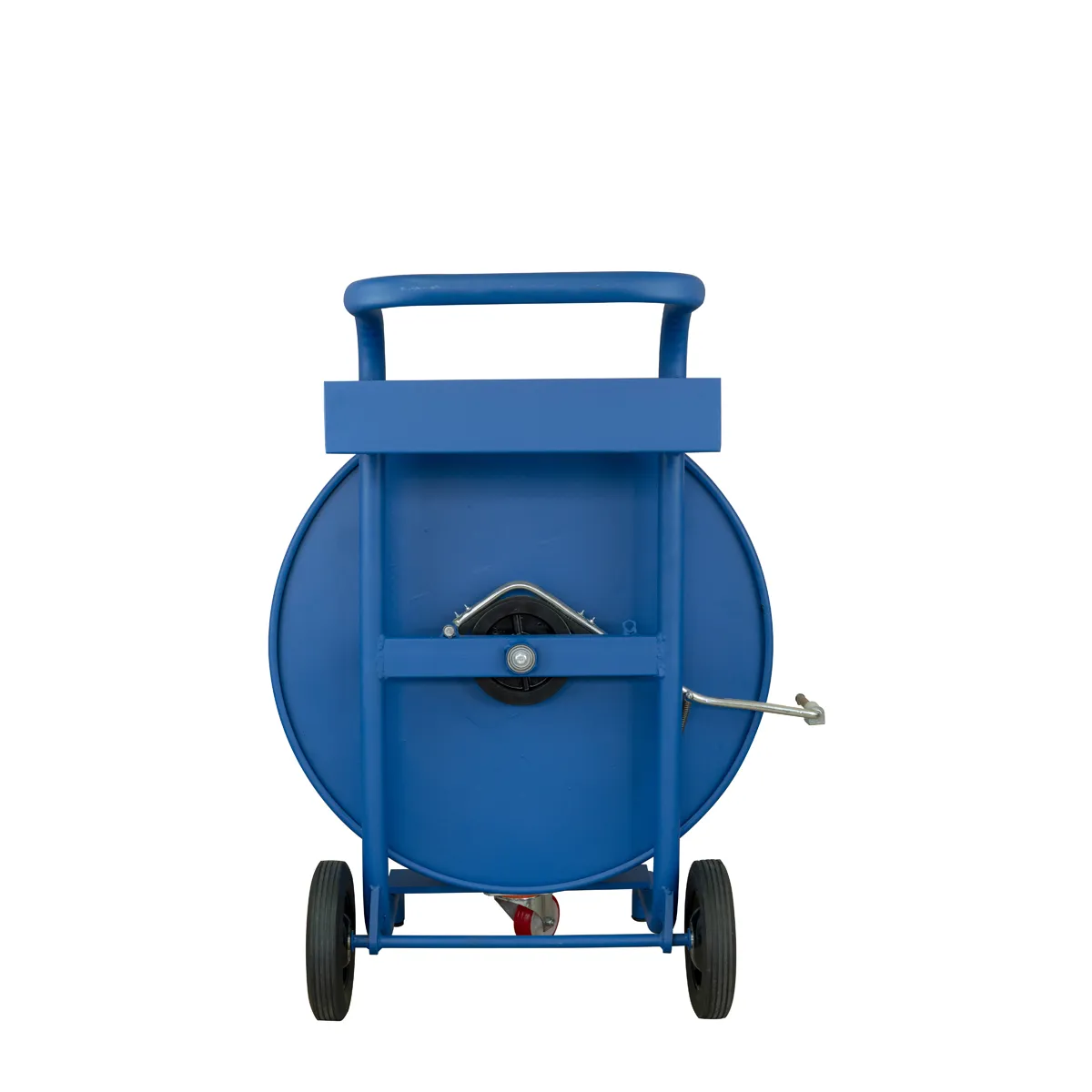 Odvíjač PET/PP a oceľových pások COIL-DISPENSER-3 – pohľad 4