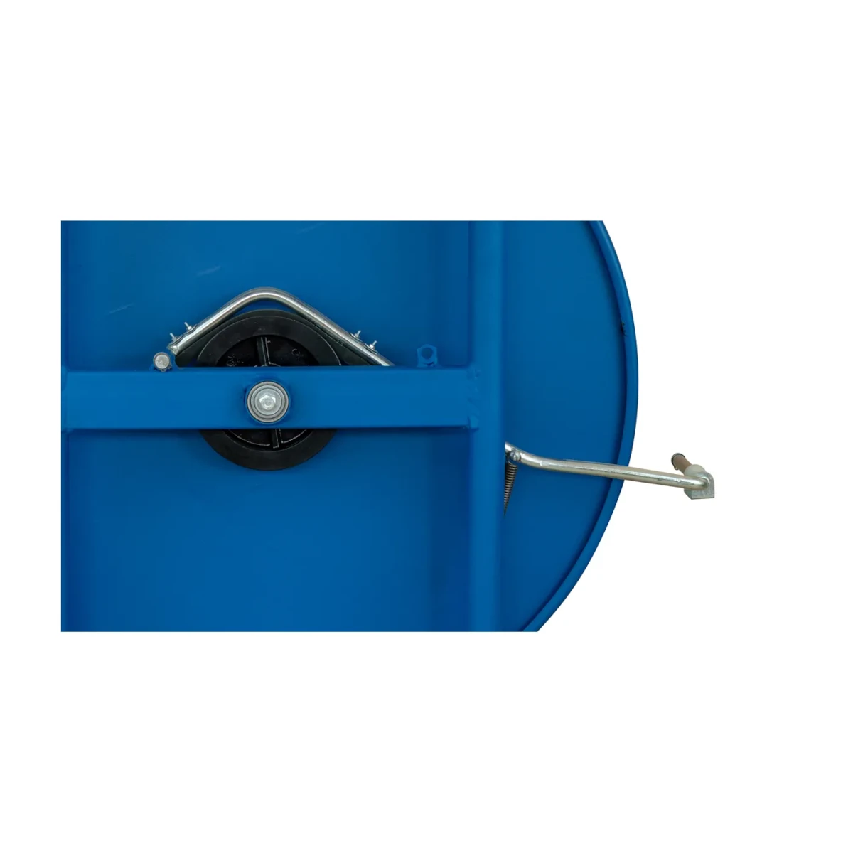 Odvíjač PET/PP a oceľových pások COIL-DISPENSER-3 – pohľad 5