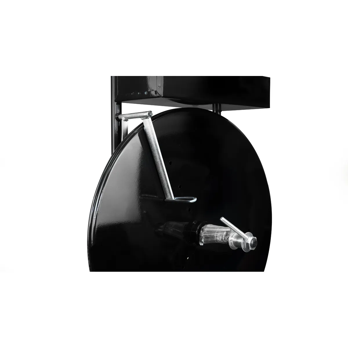 Odvíjač pre PET, PP a kompozitné viazacie pásky COIL-DISPENSER-30