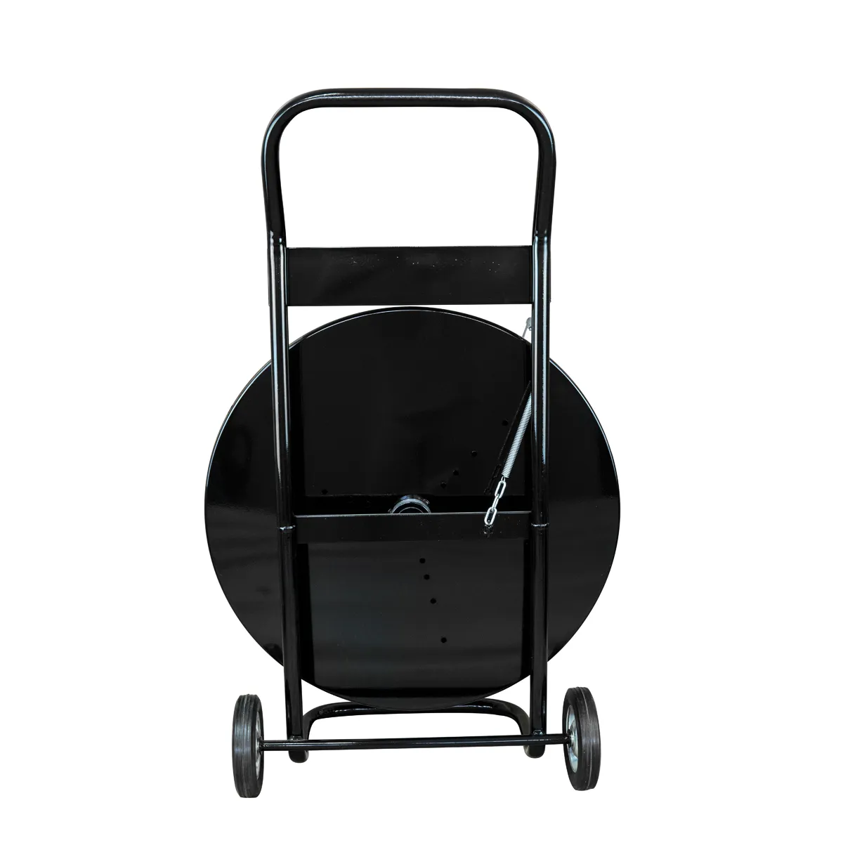 Odvíjač pre PET, PP a kompozitné viazacie pásky COIL-DISPENSER-30