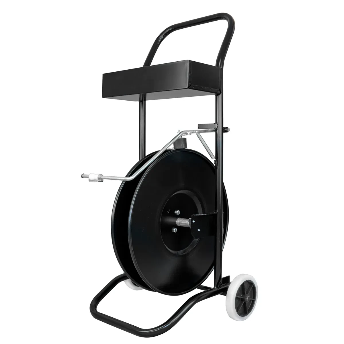 Odvíjač PP a kompozitnej baliacej pásky (COIL-DISPENSER-40)