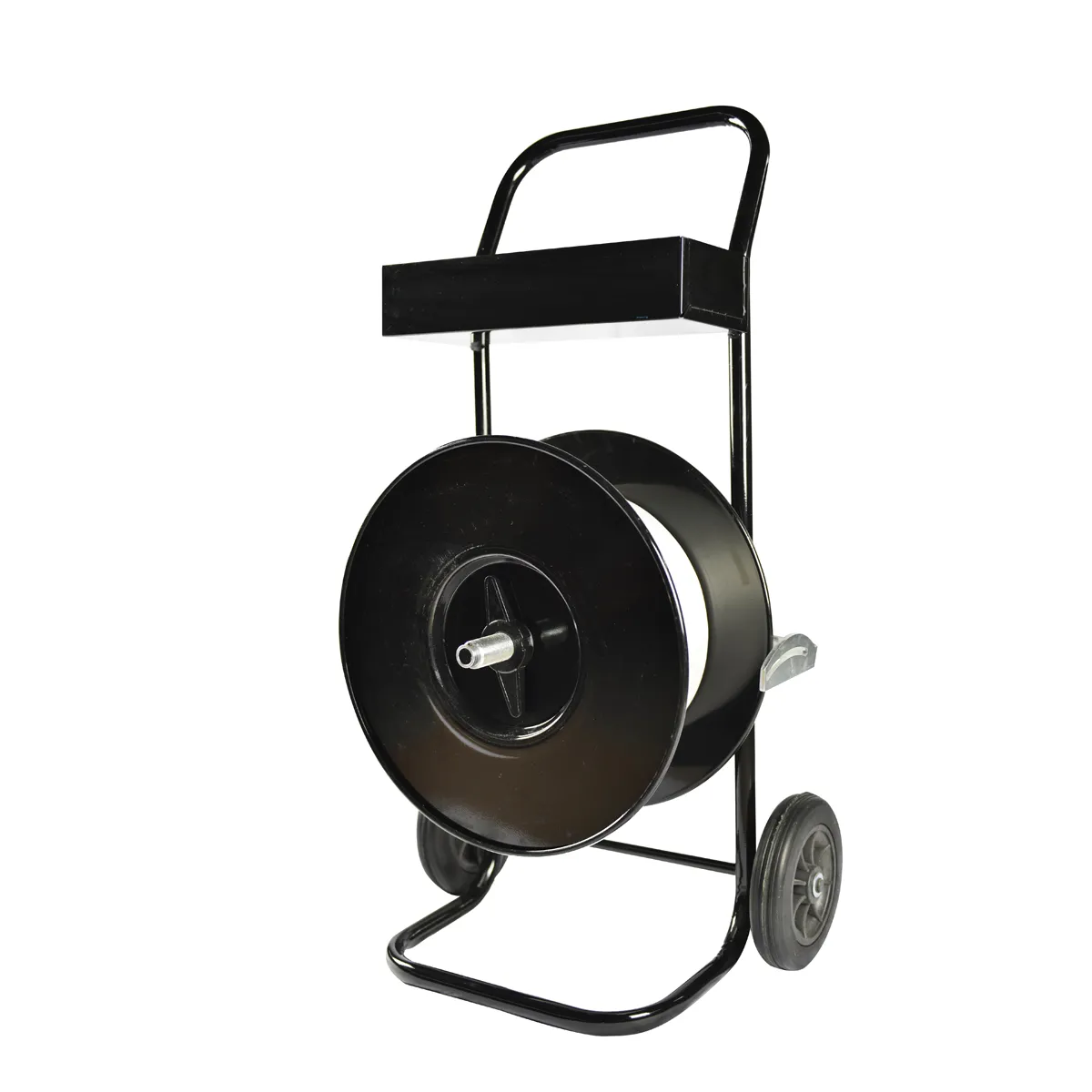 Odvíjač PP a kompozitných pások (COIL-DISPENSER-80)